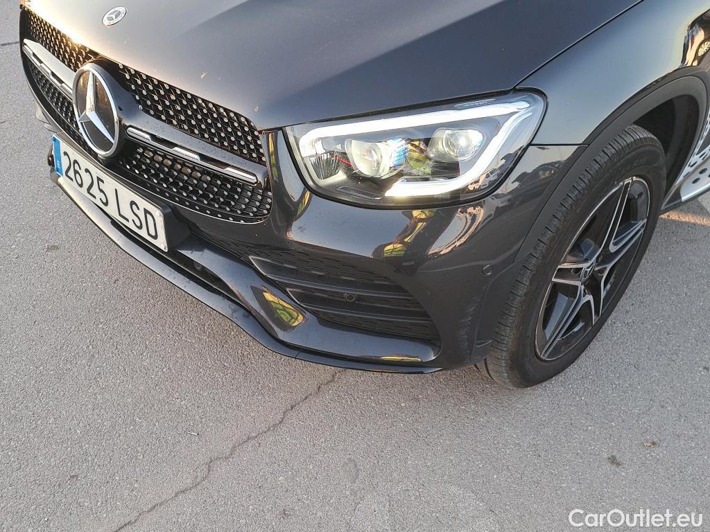  Mercedes  G-Klasee MERCEDES-BENZ Clase GLC / 2019 / 5P / todoterreno GLC 300 e 4MATIC #17