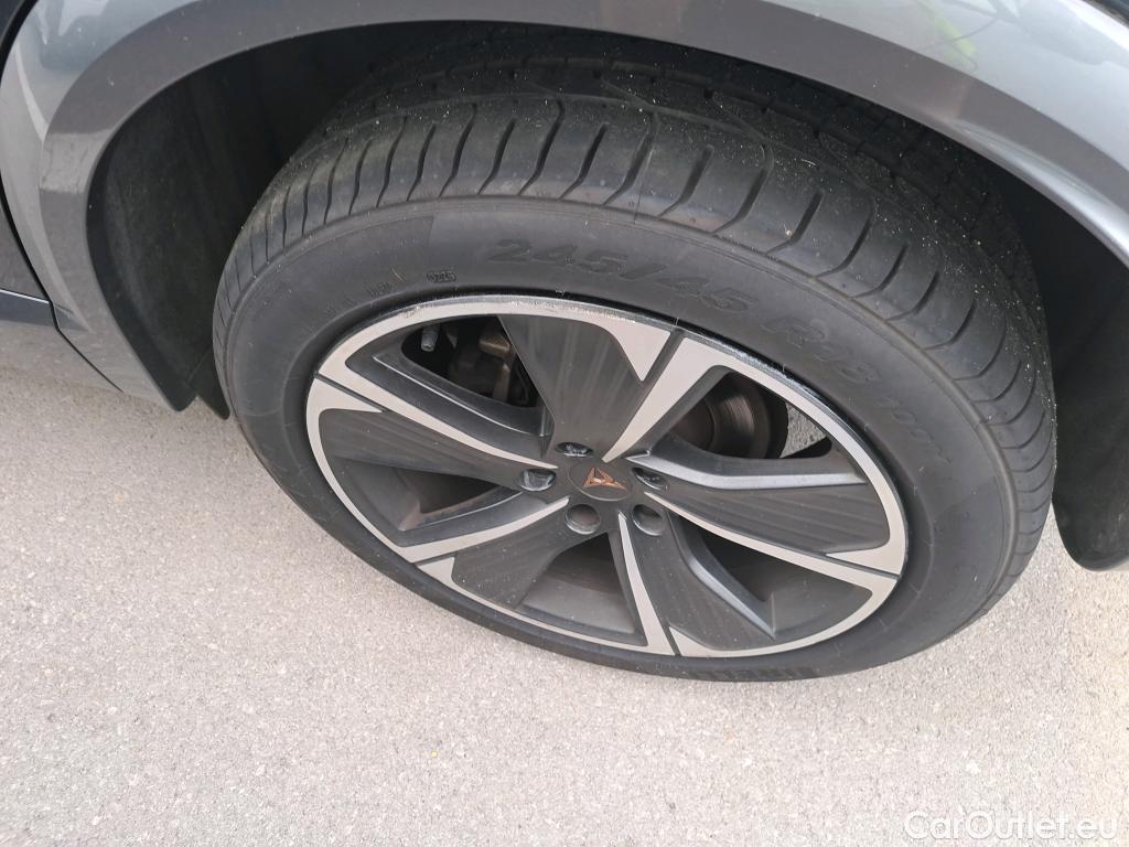  Cupra  Formentor CUPRA  / 2020 / 5P / todoterreno 1.5 TSI 110kW (150 CV) #1