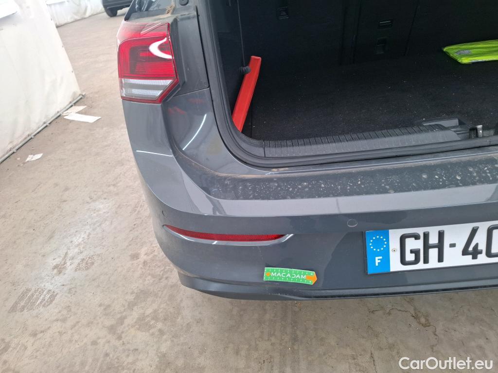  Volkswagen  Golf  VIII Berline Life 1st 2.0 TDI 115CV BVA7 E6d #17