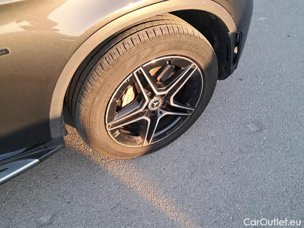  Mercedes  G-Klasee MERCEDES-BENZ Clase GLC / 2019 / 5P / todoterreno GLC 300 e 4MATIC #7