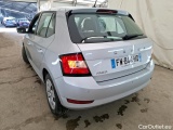  Skoda  Fabia  Business 1.0 MPI 60CV BVM5 E6dT #2