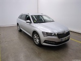  Skoda  Superb  Break Business 2.0 TDI 150CV BVA7 E6d #4