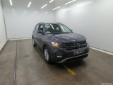  Volkswagen  T-CROSS VOLKSWAGEN  / 2018 / 5P / SUV 1.0 TSI 110ch DSG Life Plus #2