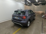  Volkswagen  T-CROSS VOLKSWAGEN  / 2018 / 5P / SUV 1.0 TSI 110ch DSG Life Plus #4