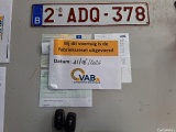  Ford  Connect Tourneo Ford, Tourn.Connect FL'18, Ford Grand Tourneo Connect 1.5 TDCi 88kW Titanium  /  COC Phase 2 missing - no claims accepted #16