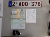  Ford  Connect Tourneo Ford, Tourn.Connect FL'18, Ford Grand Tourneo Connect 1.5 TDCi 88kW Titanium  /  COC Phase 2 missing - no claims accepted #20