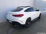  Mercedes  G-Klasee MERCEDES-BENZ GLE Coupé / 2020 / 5P / todoterreno GLE 350 e 4MATIC (Híbrido Enchufable) #2