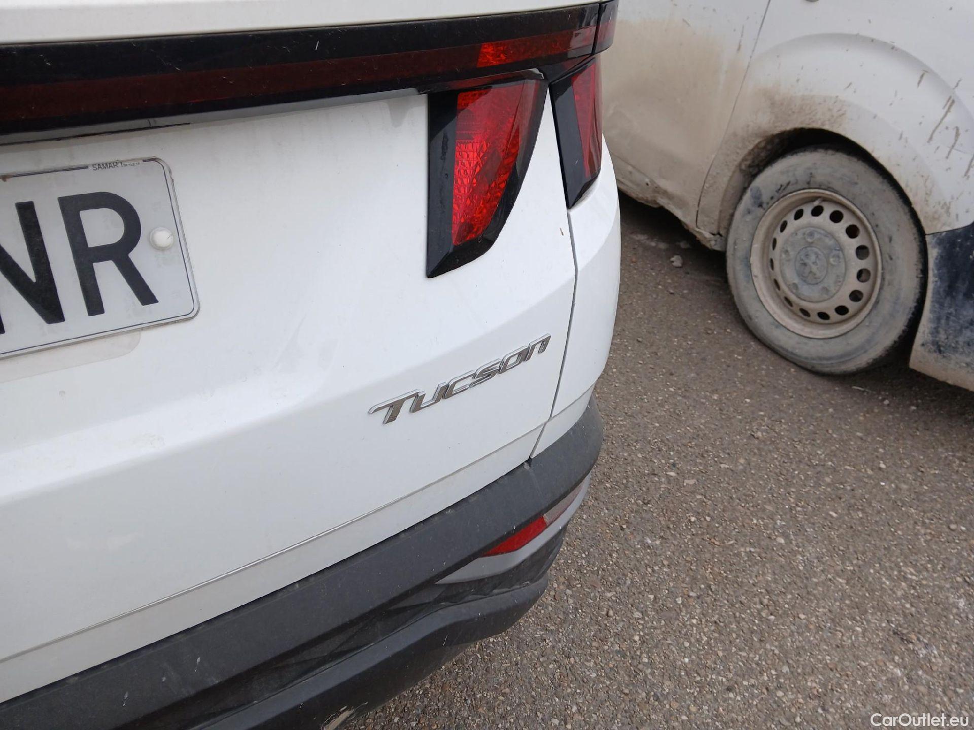  Hyundai  Tucson HYUNDAI  / 2020 / 5P / todoterreno 1.6 CRDI 85kW (115CV) Klass #SMR0708 SIN LLAVES + DE 200000KMS# #22