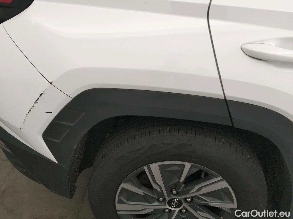  Hyundai  Tucson HYUNDAI  / 2020 / 5P / todoterreno 1.6 CRDI 100kW (136CV) 48V Maxx #31