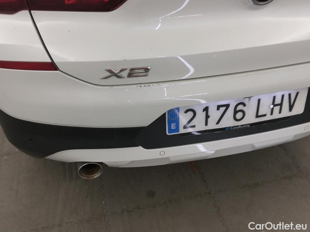  Bmw  X2 BMW  sDrive18i (CX) #9