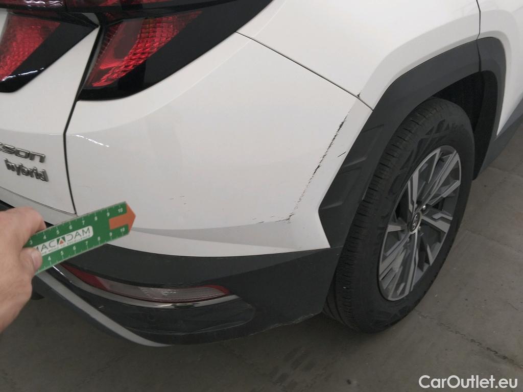  Hyundai  Tucson HYUNDAI  / 2020 / 5P / todoterreno 1.6 CRDI 100kW (136CV) 48V Maxx #18