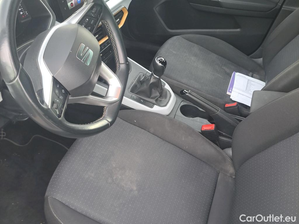 Seat  Arona SEAT  / 2021 / 5P / todoterreno 1.0 TSI 81kW (110CV) Style Plus (AC) #10