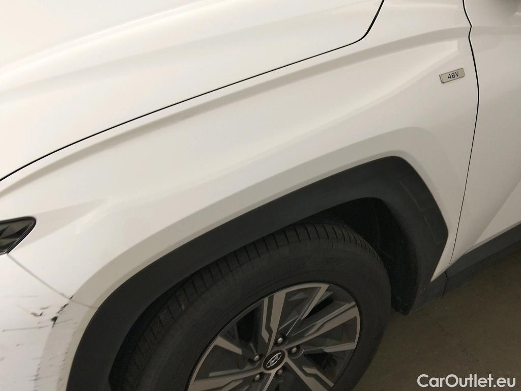  Hyundai  Tucson HYUNDAI  / 2020 / 5P / todoterreno 1.6 CRDI 100kW (136CV) 48V Maxx #15
