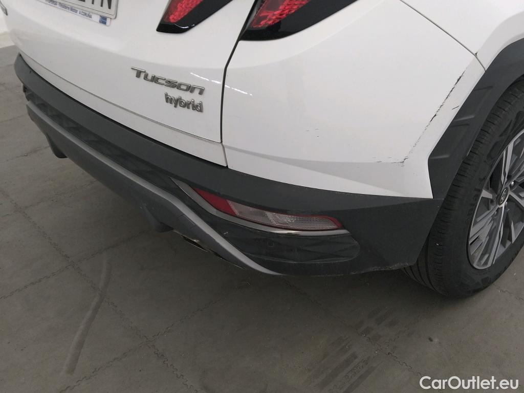  Hyundai  Tucson HYUNDAI  / 2020 / 5P / todoterreno 1.6 CRDI 100kW (136CV) 48V Maxx #19