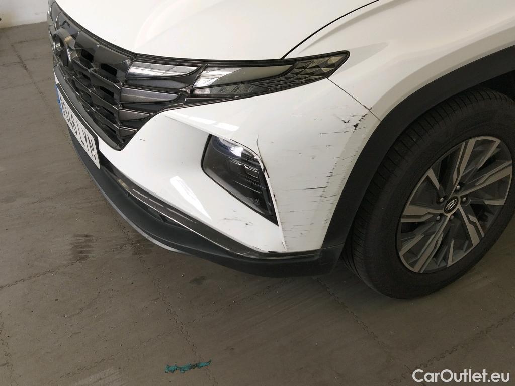 Hyundai  Tucson HYUNDAI  / 2020 / 5P / todoterreno 1.6 CRDI 100kW (136CV) 48V Maxx #7