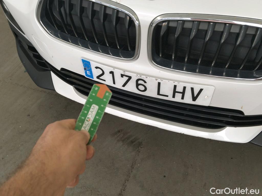  Bmw  X2 BMW  sDrive18i (CX) #16