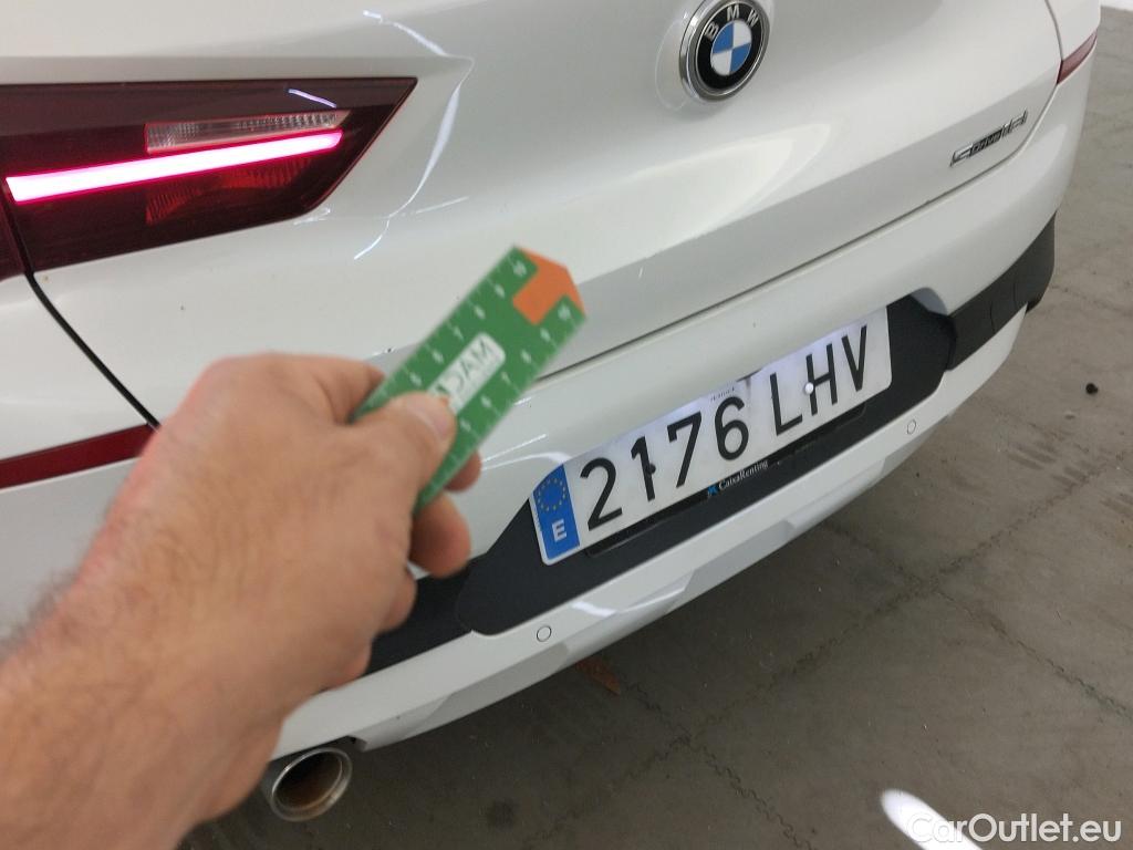  Bmw  X2 BMW  sDrive18i (CX) #1