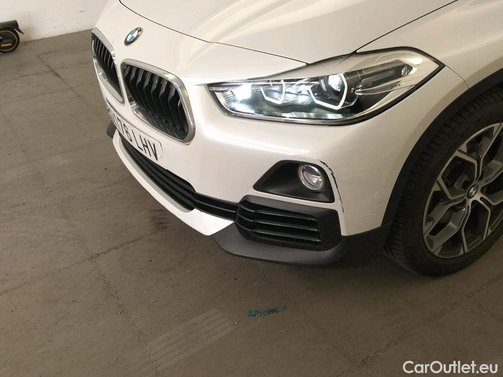  Bmw  X2 BMW  sDrive18i (CX) #7