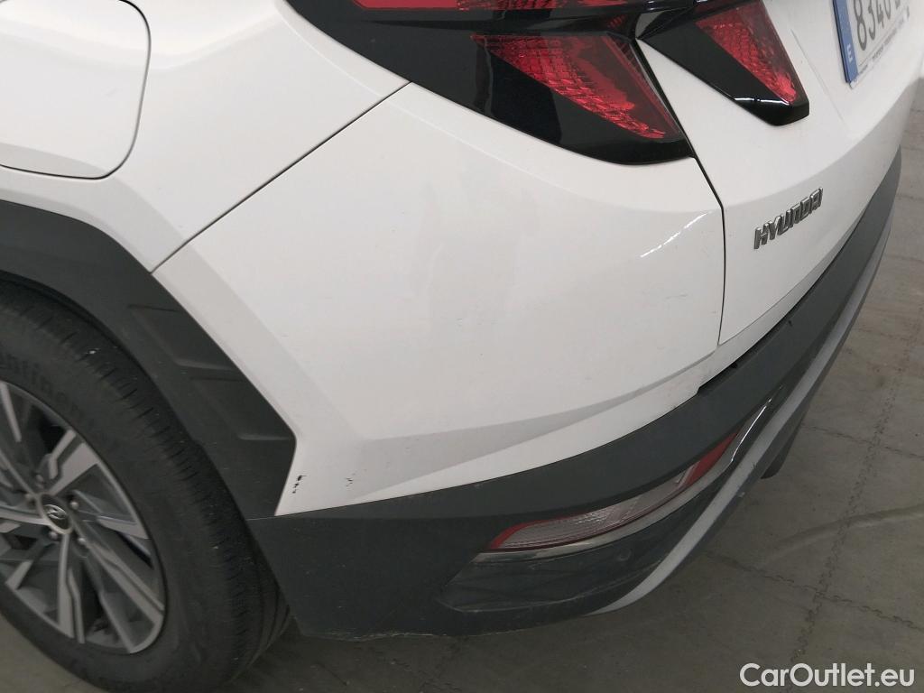  Hyundai  Tucson HYUNDAI  / 2020 / 5P / todoterreno 1.6 CRDI 100kW (136CV) 48V Maxx #21