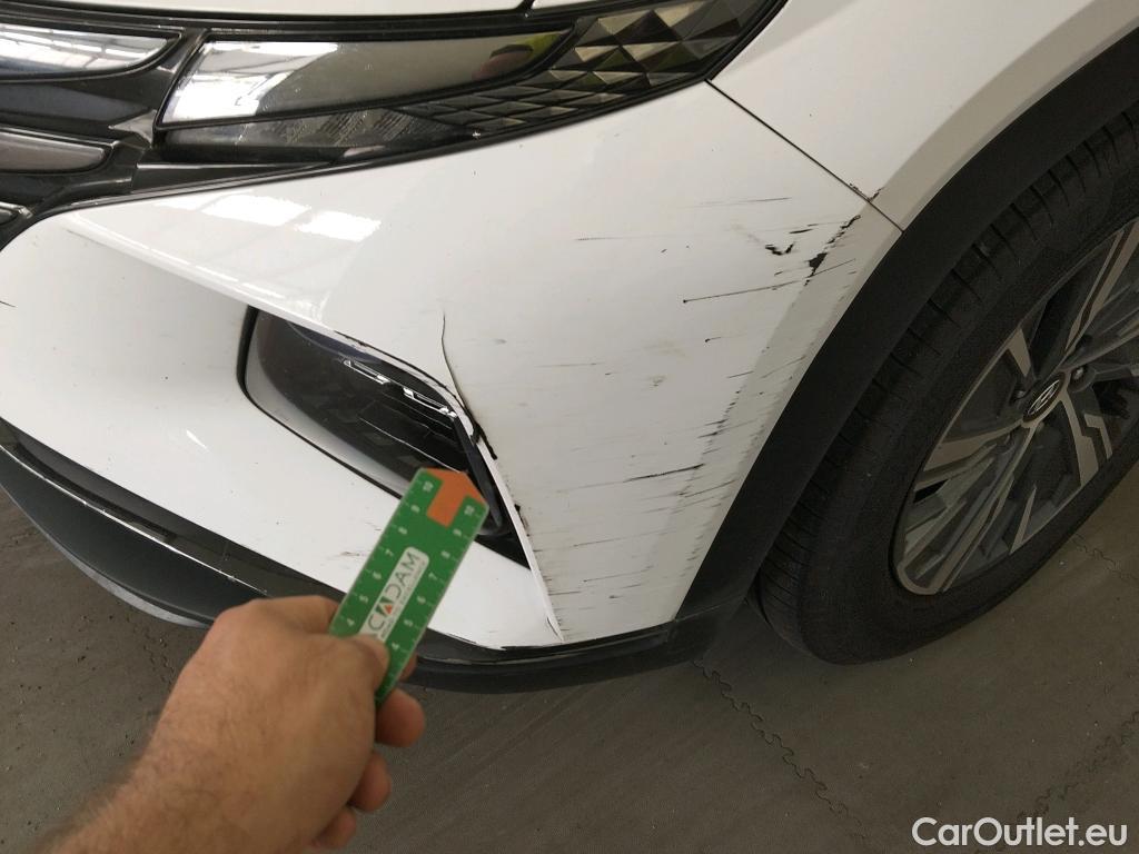  Hyundai  Tucson HYUNDAI  / 2020 / 5P / todoterreno 1.6 CRDI 100kW (136CV) 48V Maxx #8