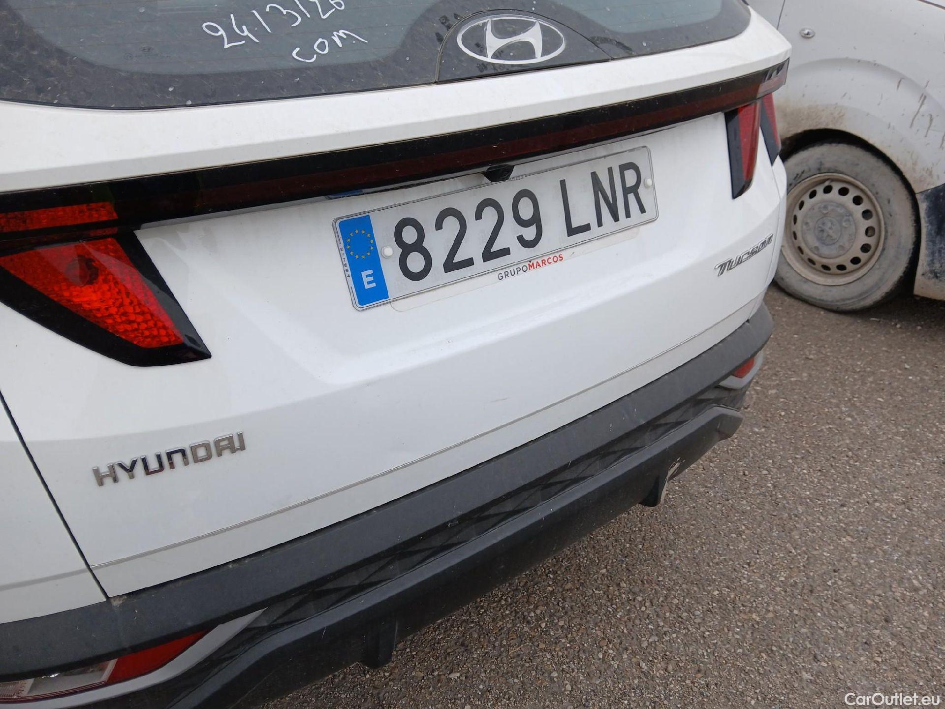  Hyundai  Tucson HYUNDAI  / 2020 / 5P / todoterreno 1.6 CRDI 85kW (115CV) Klass #SMR0708 SIN LLAVES + DE 200000KMS# #18