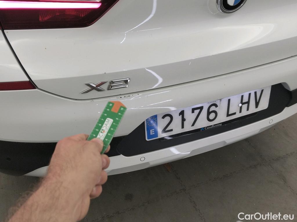  Bmw  X2 BMW  sDrive18i (CX) #10