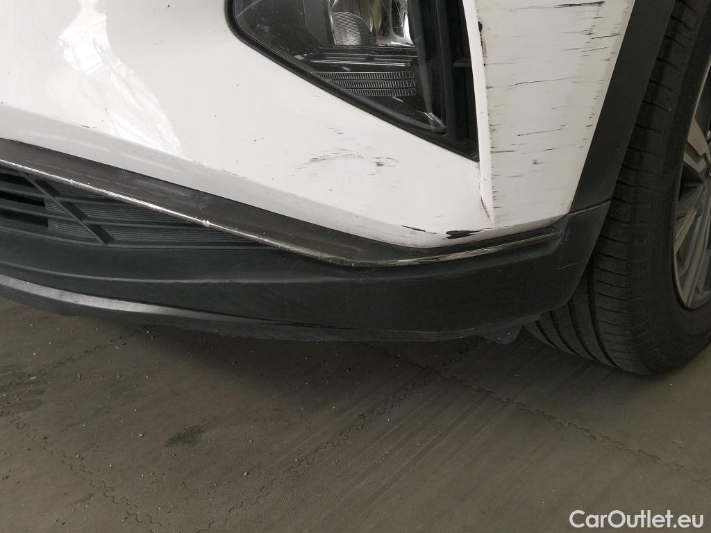  Hyundai  Tucson HYUNDAI  / 2020 / 5P / todoterreno 1.6 CRDI 100kW (136CV) 48V Maxx #25