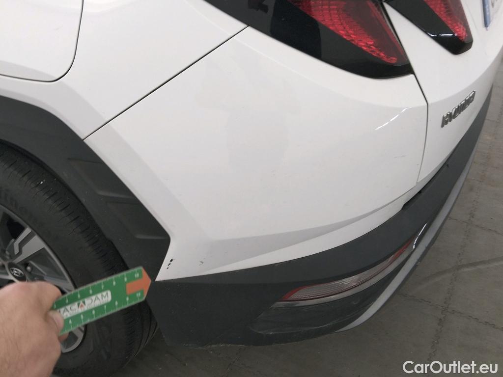  Hyundai  Tucson HYUNDAI  / 2020 / 5P / todoterreno 1.6 CRDI 100kW (136CV) 48V Maxx #22