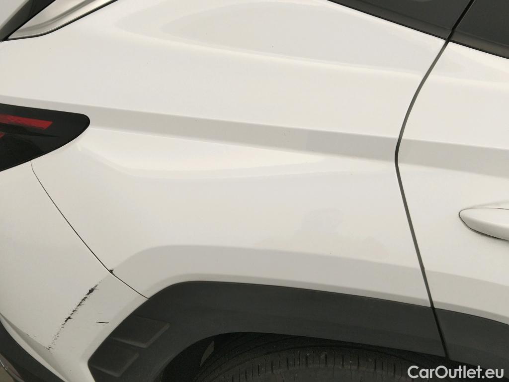  Hyundai  Tucson HYUNDAI  / 2020 / 5P / todoterreno 1.6 CRDI 100kW (136CV) 48V Maxx #37