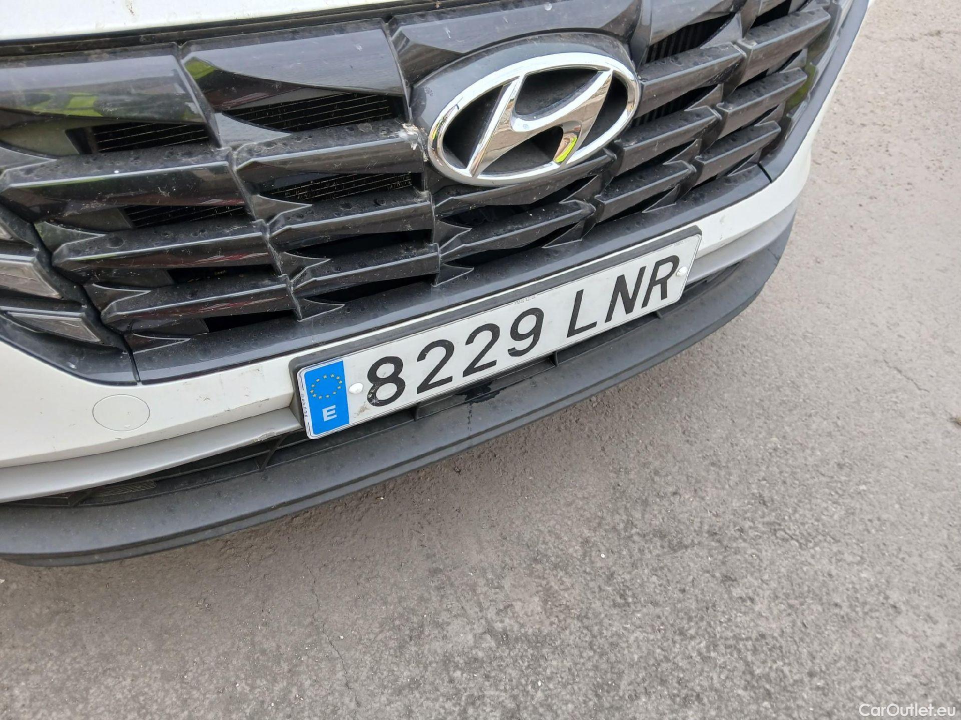  Hyundai  Tucson HYUNDAI  / 2020 / 5P / todoterreno 1.6 CRDI 85kW (115CV) Klass #SMR0708 SIN LLAVES + DE 200000KMS# #7