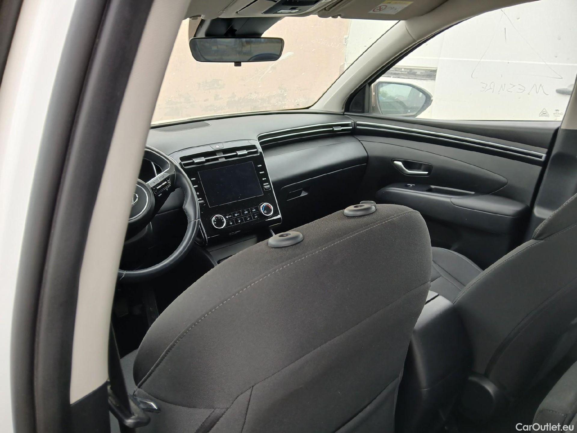  Hyundai  Tucson HYUNDAI  / 2020 / 5P / todoterreno 1.6 CRDI 85kW (115CV) Klass #SMR0708 SIN LLAVES + DE 200000KMS# #36