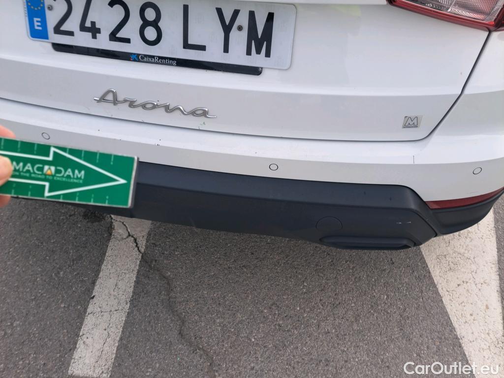  Seat  Arona SEAT  / 2021 / 5P / todoterreno 1.0 TSI 81kW (110CV) Style Plus (AC) #17