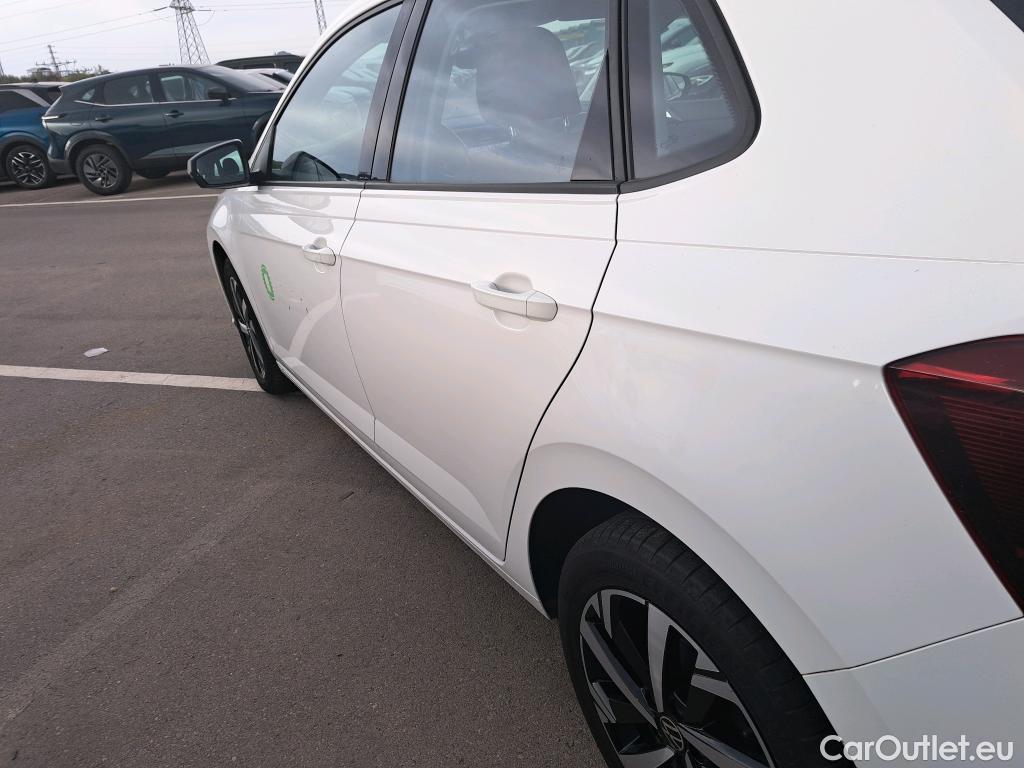  Volkswagen  Polo VOLKSWAGEN  / 2021 / 5P / berlina con portón Life 1.0 TSI 70kW (95CV) #8
