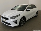 KIA Cee'd KIA Ceed / 2018 / 5P / berlina con portón 1.6 MHEV 100kW (136CV) Tech DCT