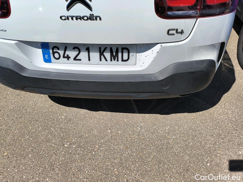  Citroen  C4 Cactus CITROEN  5p 1G berlina con portón BlueHDi 73KW (100CV) Business #13