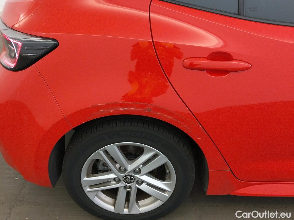  Toyota  Corolla TOYOTA  1.8 125H ACTIVE TECH E-CVT #5