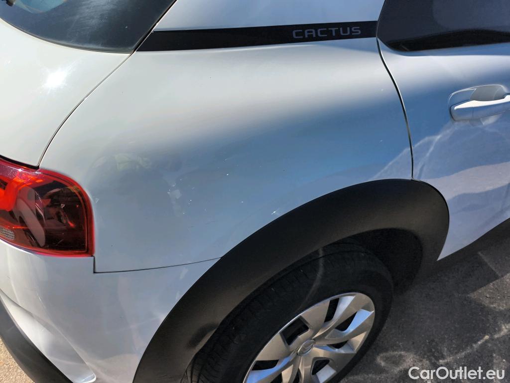  Citroen  C4 Cactus CITROEN  5p 1G berlina con portón BlueHDi 73KW (100CV) Business #7