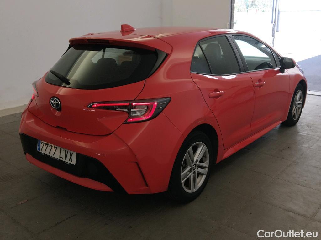  Toyota  Corolla TOYOTA  1.8 125H ACTIVE TECH E-CVT #9