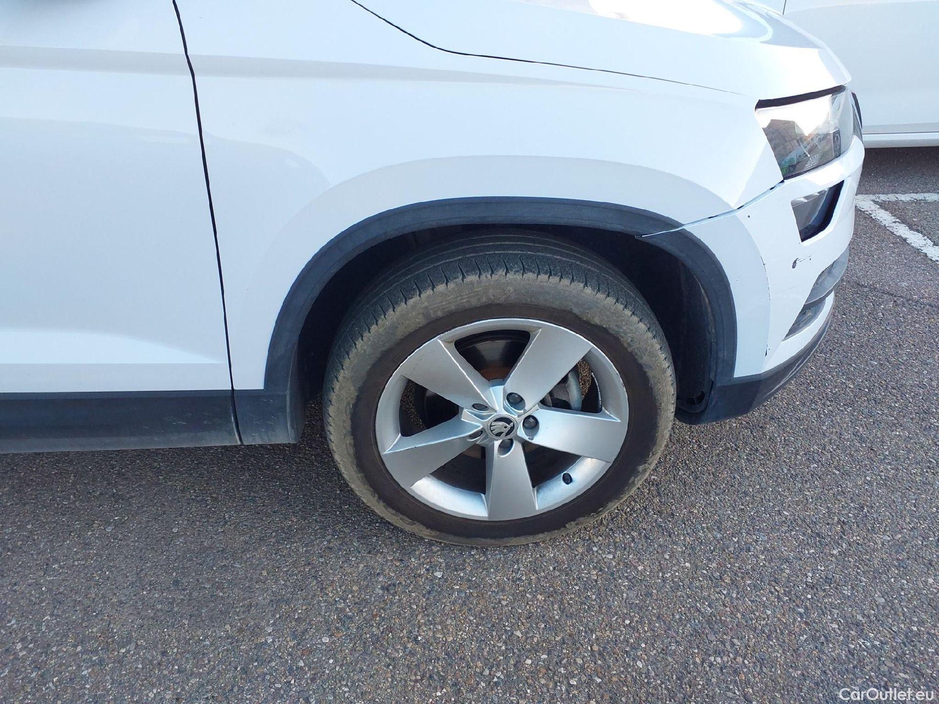 Skoda  Karoq SKODA  / 2017 / 5P / todoterreno 2.0 TDI 85kW (115CV) Ambition #31