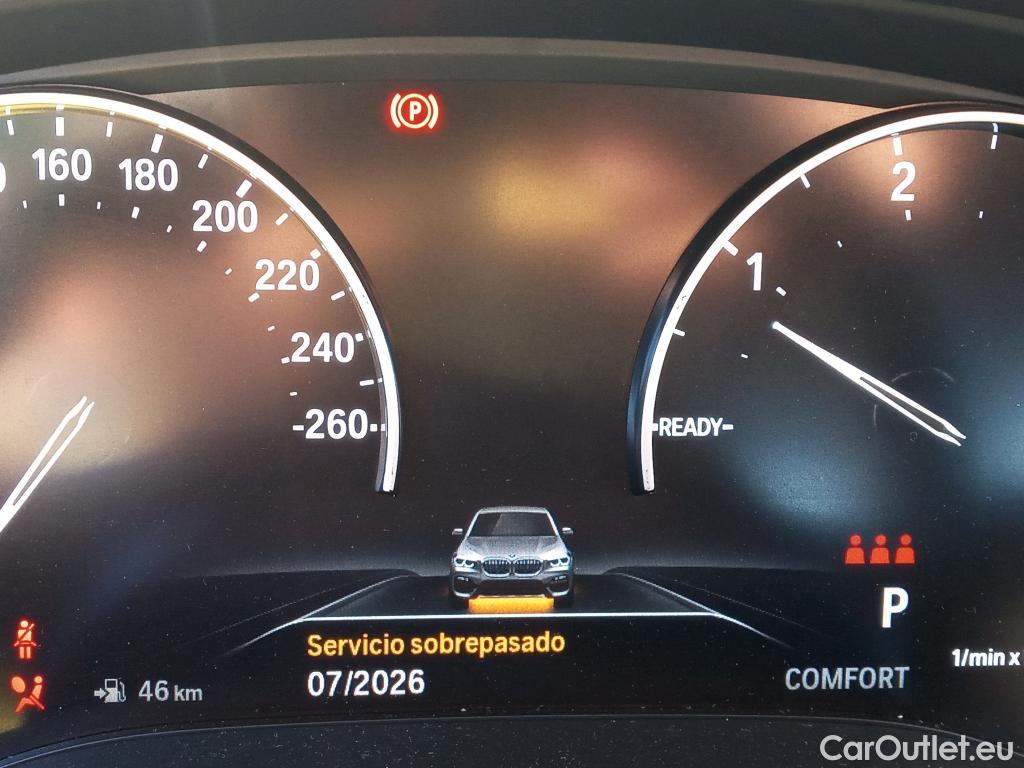  Bmw  X3 BMW  / 2017 / 5P / todoterreno xDrive20d #37