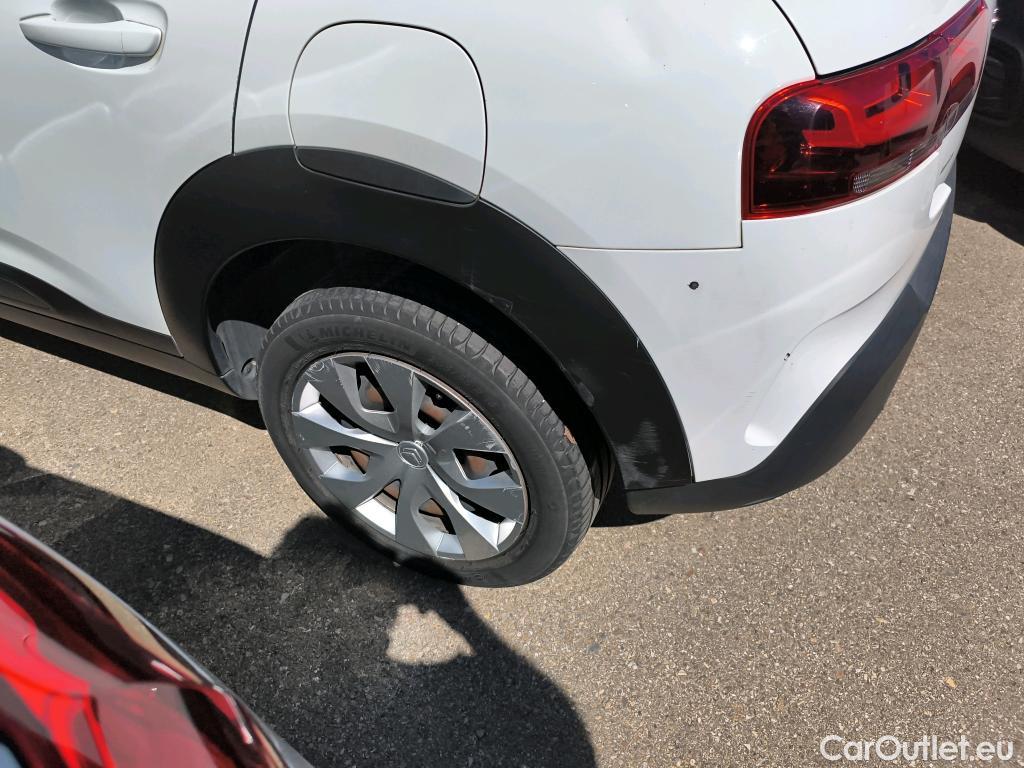  Citroen  C4 Cactus CITROEN  5p 1G berlina con portón BlueHDi 73KW (100CV) Business #29