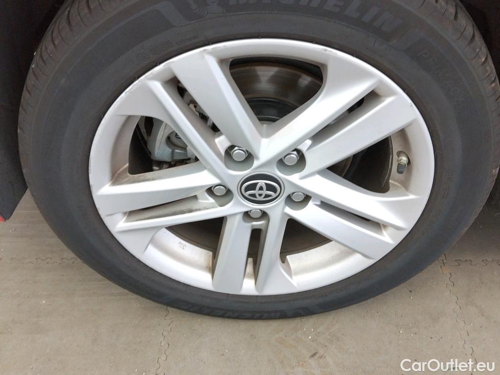  Toyota  Corolla TOYOTA  1.8 125H ACTIVE TECH E-CVT #20