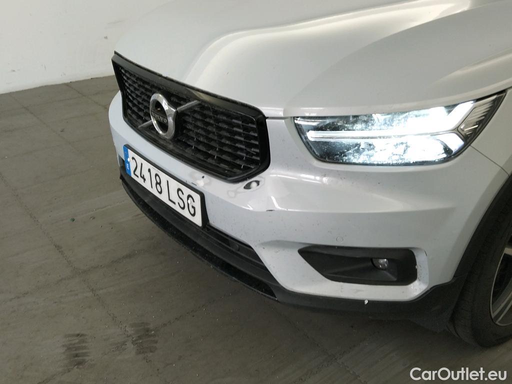  Volvo  XC 40 VOLVO XC40 / 2017 / 5P / todoterreno 1.5 T4 Twin Recharge R-Design Auto #14