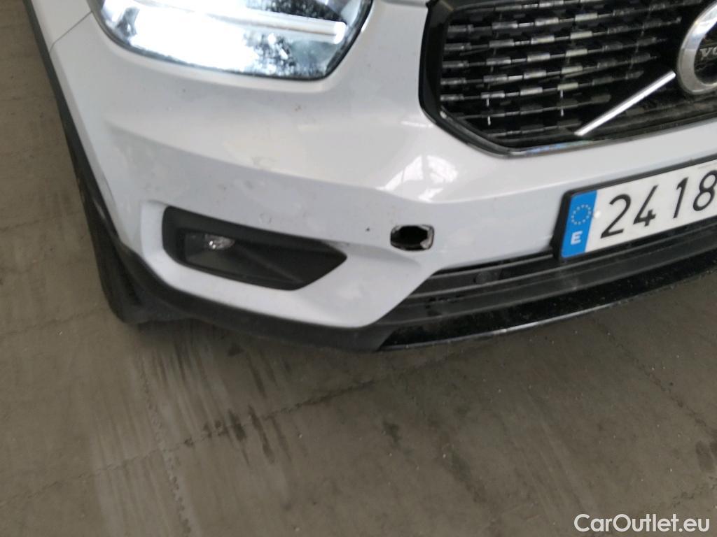  Volvo  XC 40 VOLVO XC40 / 2017 / 5P / todoterreno 1.5 T4 Twin Recharge R-Design Auto #20
