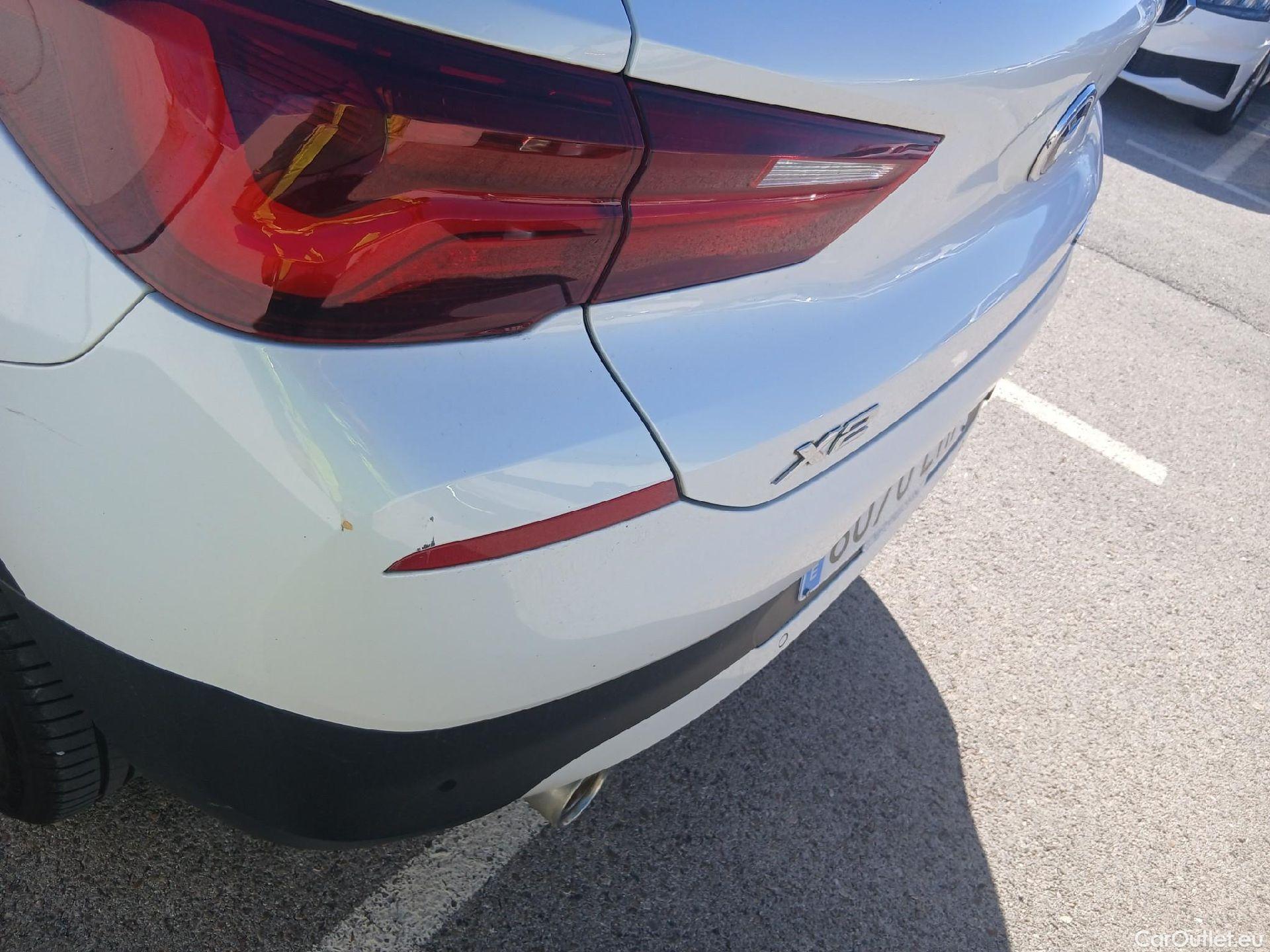  Bmw  X2 BMW  sDrive18i (CX) #20
