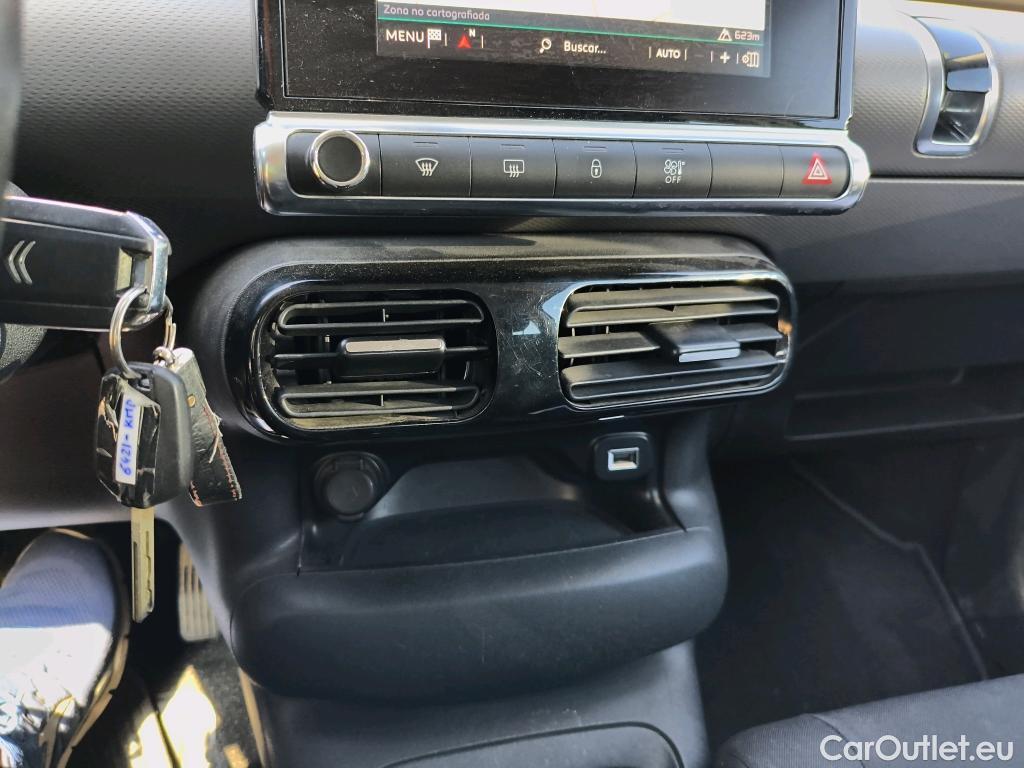  Citroen  C4 Cactus CITROEN  5p 1G berlina con portón BlueHDi 73KW (100CV) Business #1