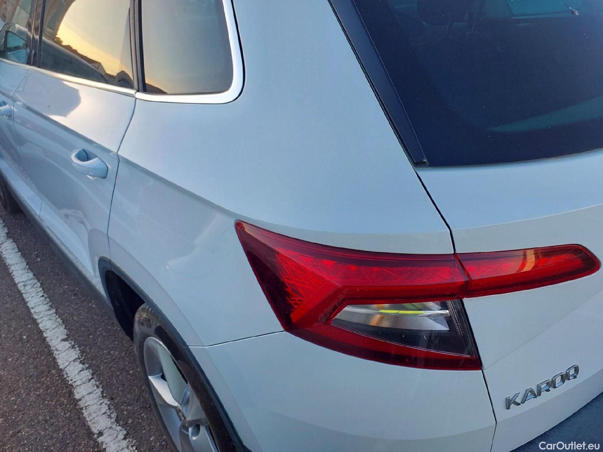  Skoda  Karoq SKODA  / 2017 / 5P / todoterreno 2.0 TDI 85kW (115CV) Ambition #13