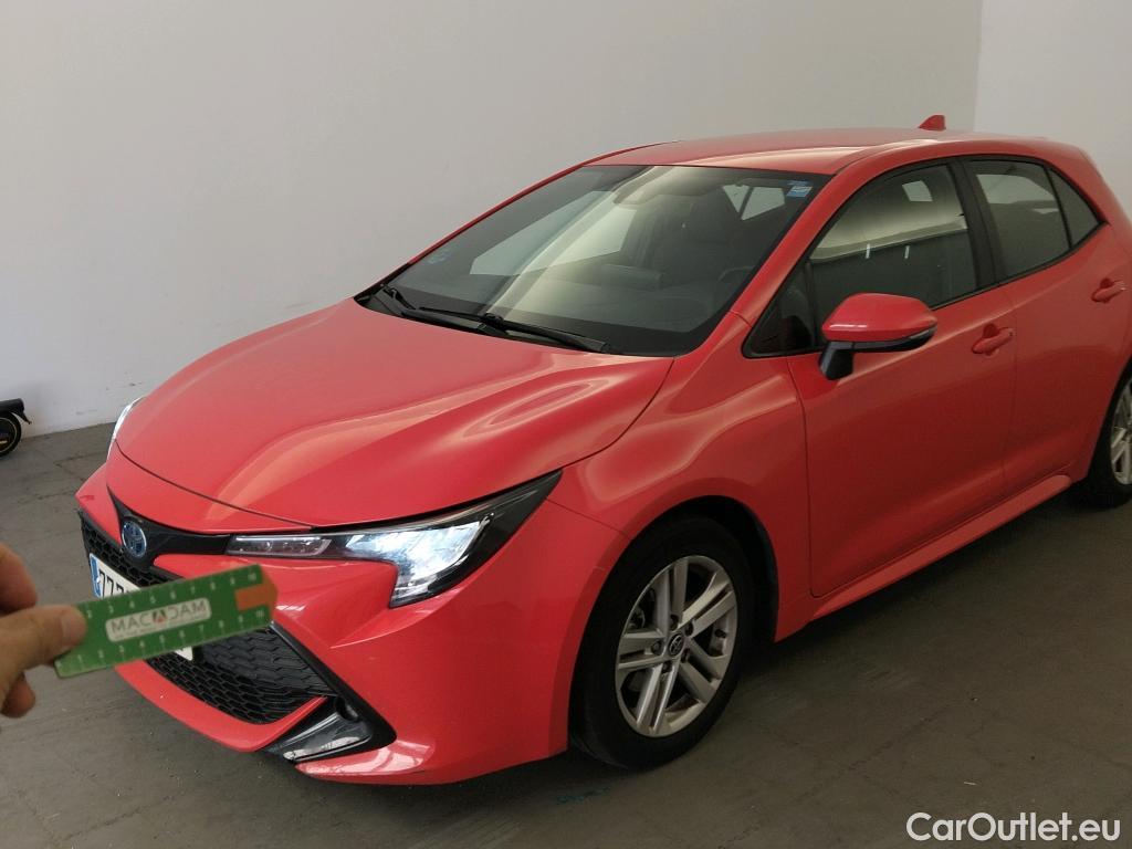  Toyota  Corolla TOYOTA  1.8 125H ACTIVE TECH E-CVT #7