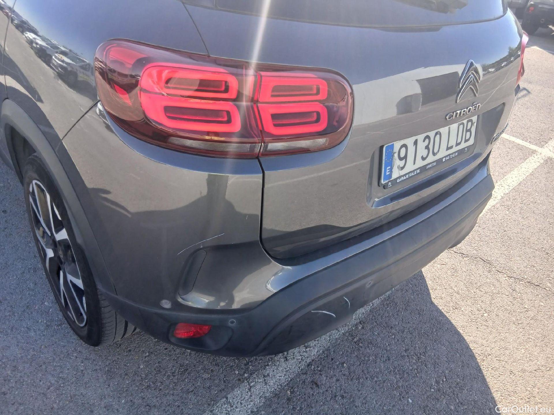  Citroen  C5 Aircross CITROEN  / 2018 / 5P / todoterreno PureTech 132kW (180CV) S&S EAT8 Shine #22