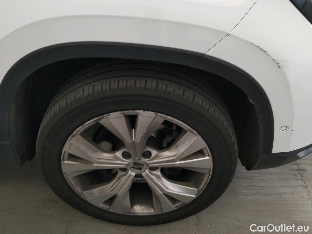  Seat  ATECA  Xperience 2.0 TDI #17